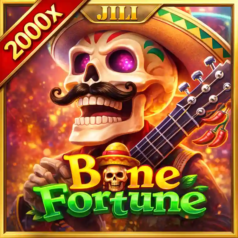 Bone Fortune Slot Game Interface