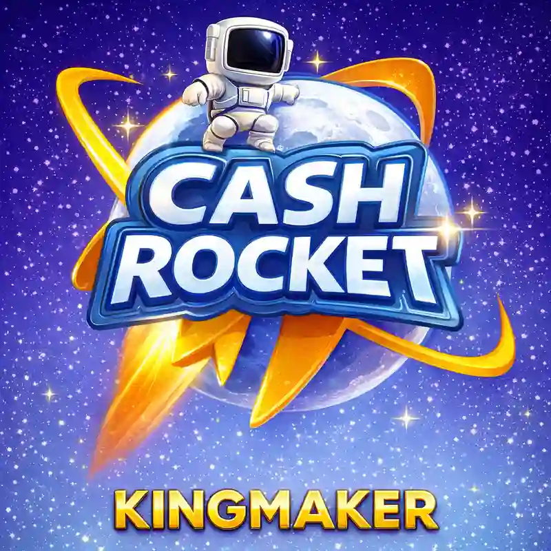 Cash Rocket Online Casino Game at codwin