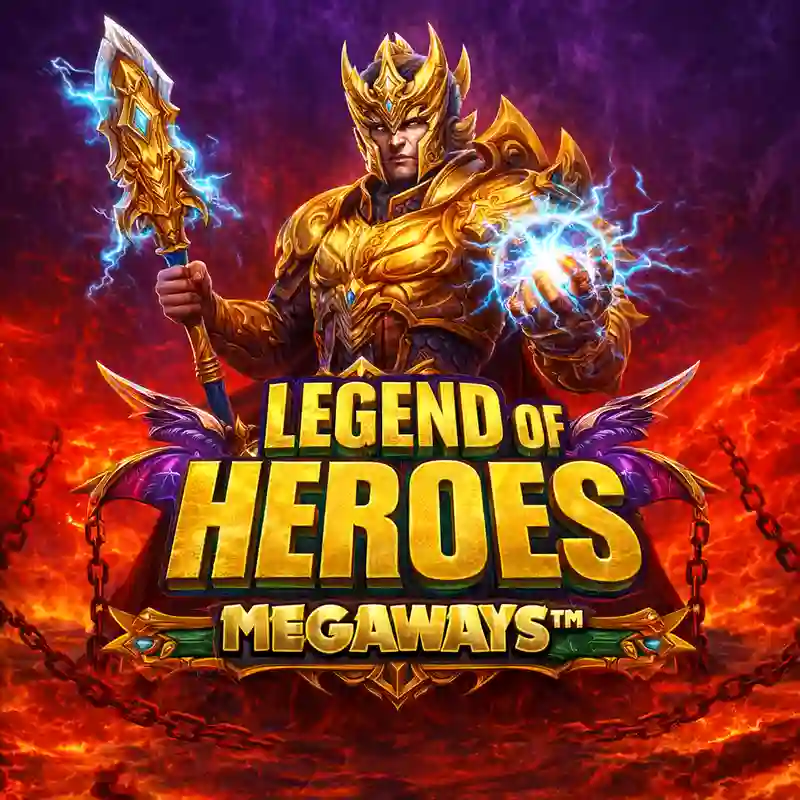 Legend of Heroes Megaways
