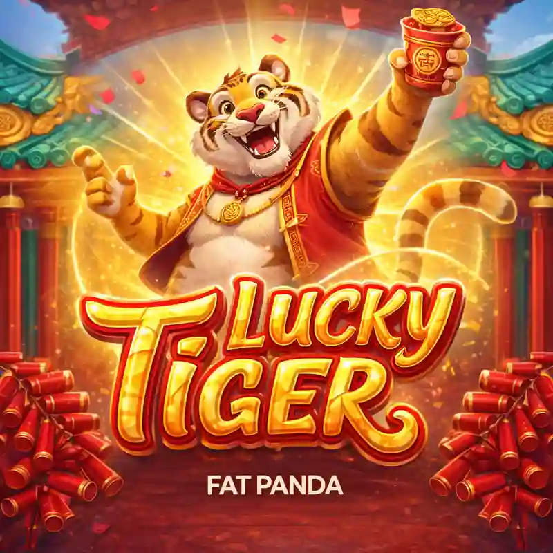Lucky Tiger Slot Game at Codwin Casino
