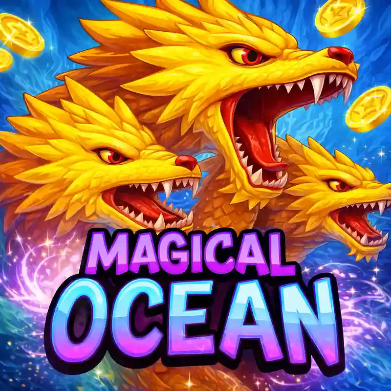 Magical Ocean Slot Game at Codwin