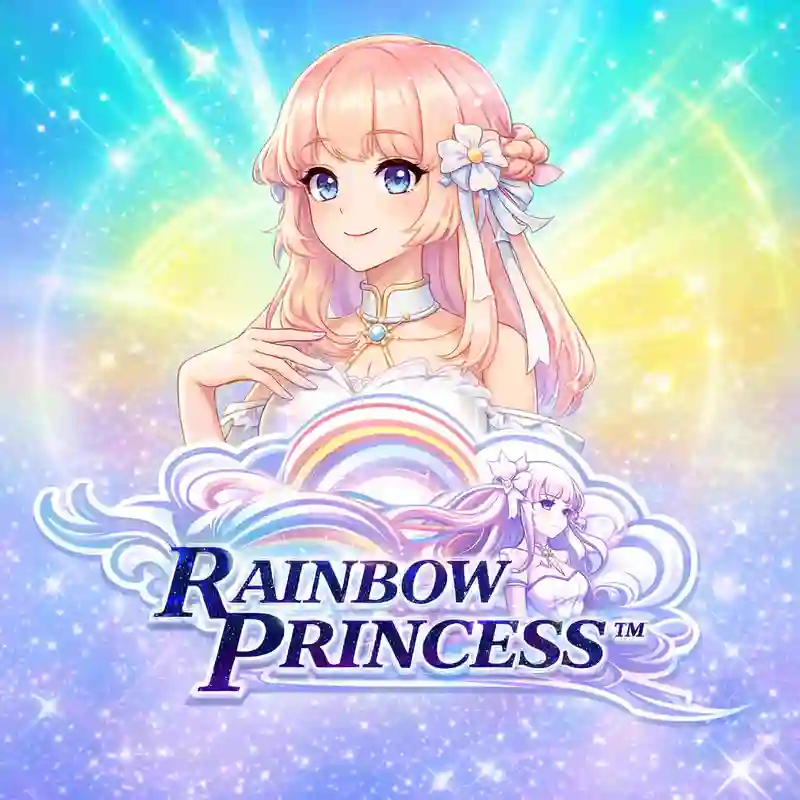 Rainbow Princess Slot Game by codwin