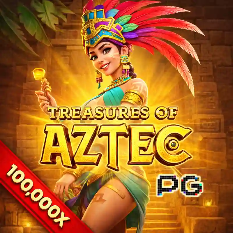 Treasures of Aztec Slot Game - codwin Casino