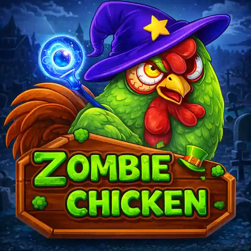 Zombie Chicken Slot Game at codwin Casino