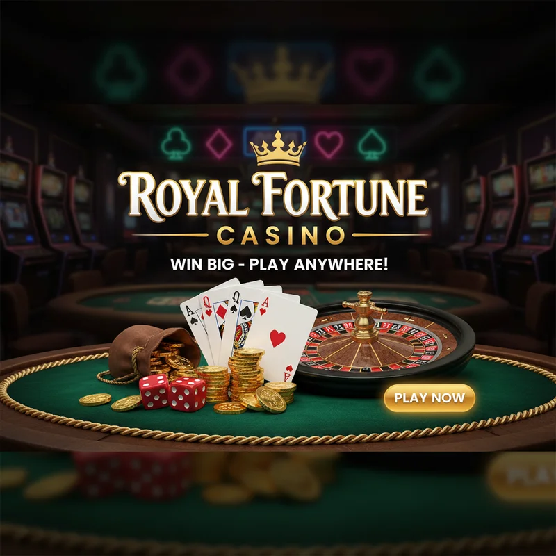 Codwin Casino Banner